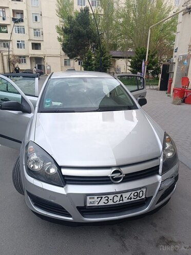 Opel Astra 2004, 375,000 km - 1.4 l - Bakı