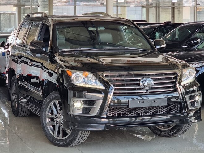 Lexus LX 570-4
