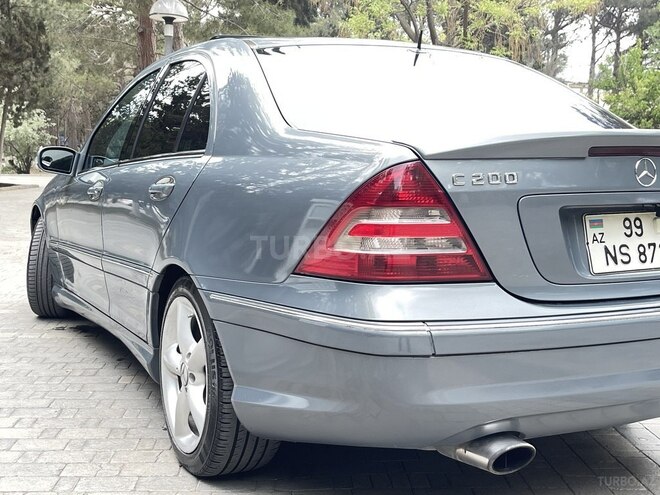 Mercedes C 200 2001, 233,333 km - 2.0 л - Sumqayıt