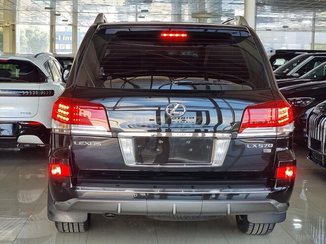 Lexus LX 570-8