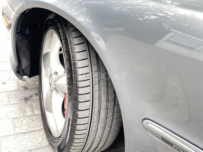 Mercedes C 200 2001, 233,333 km - 2.0 л - Sumqayıt