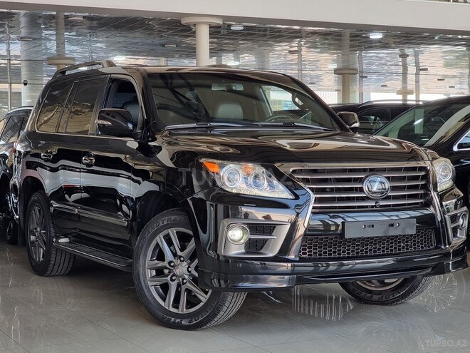 Lexus LX 570-3