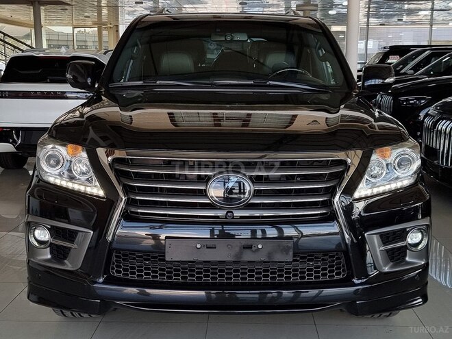 Lexus LX 570-5