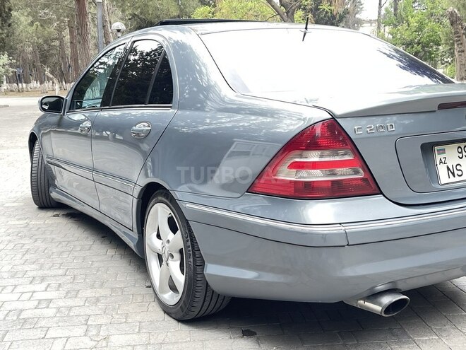Mercedes C 200 2001, 233,333 km - 2.0 л - Sumqayıt
