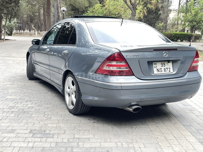 Mercedes C 200 2001, 233,333 km - 2.0 л - Sumqayıt