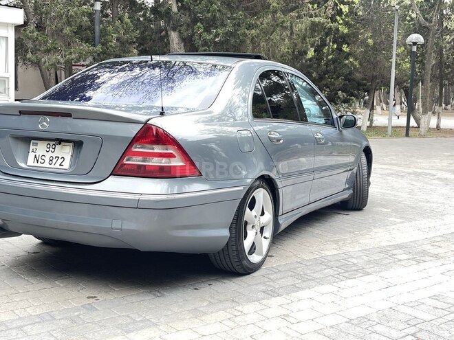 Mercedes C 200 2001, 233,333 km - 2.0 л - Sumqayıt