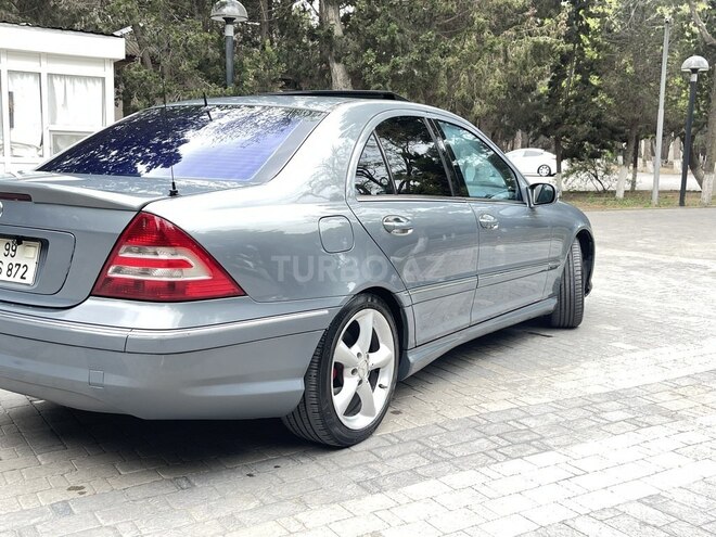 Mercedes C 200 2001, 233,333 km - 2.0 л - Sumqayıt