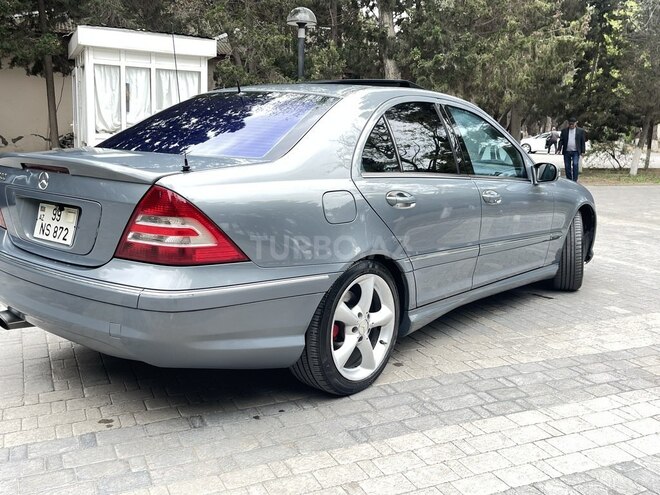 Mercedes C 200 2001, 233,333 km - 2.0 л - Sumqayıt