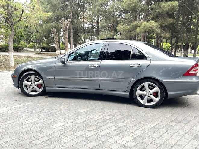 Mercedes C 200 2001, 233,333 km - 2.0 л - Sumqayıt