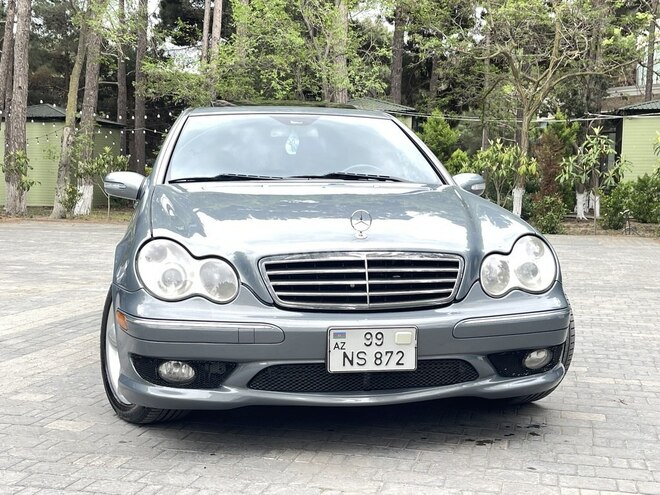 Mercedes C 200 2001, 233,333 km - 2.0 л - Sumqayıt