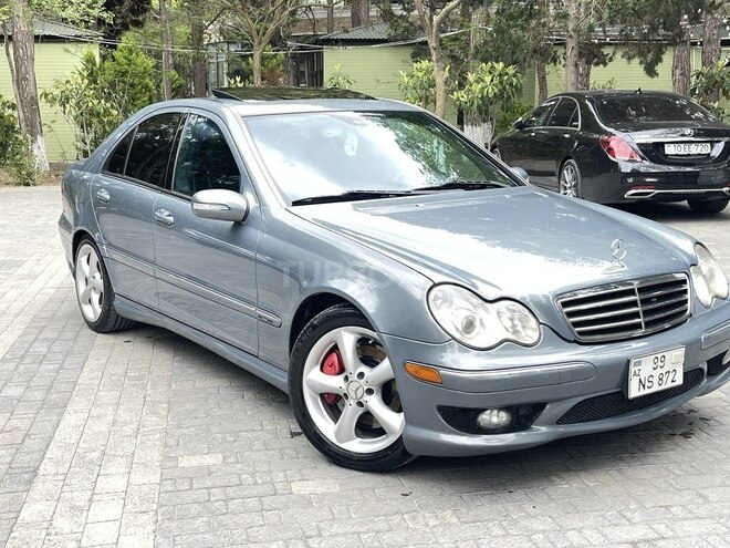 Mercedes C 200 2001, 233,333 km - 2.0 л - Sumqayıt