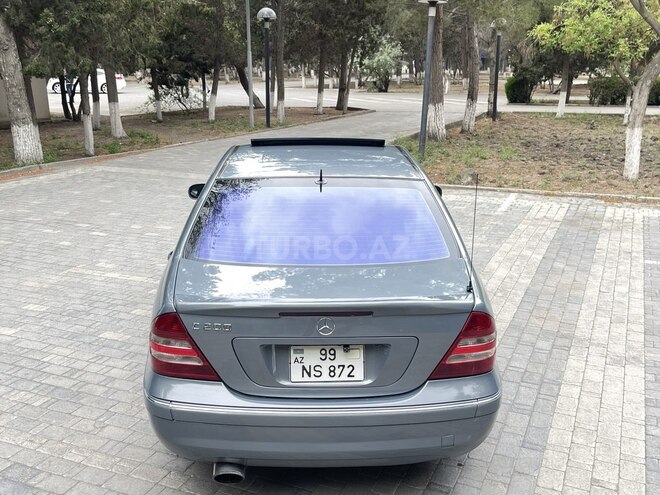 Mercedes C 200 2001, 233,333 km - 2.0 л - Sumqayıt