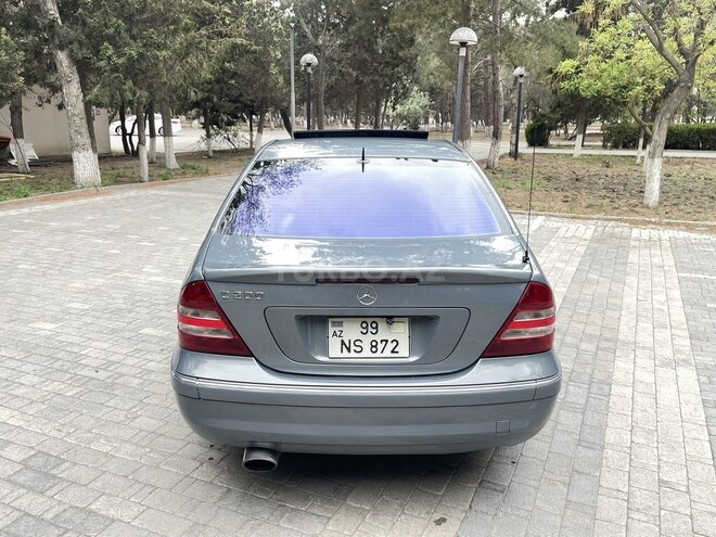 Mercedes C 200 2001, 233,333 km - 2.0 л - Sumqayıt