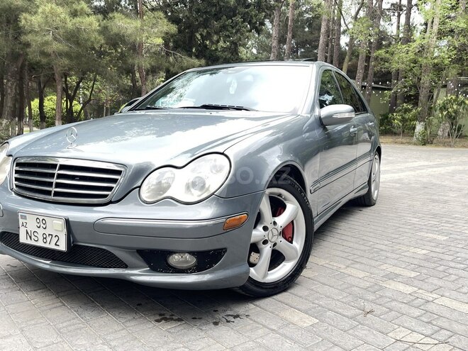 Mercedes C 200 2001, 233,333 km - 2.0 л - Sumqayıt