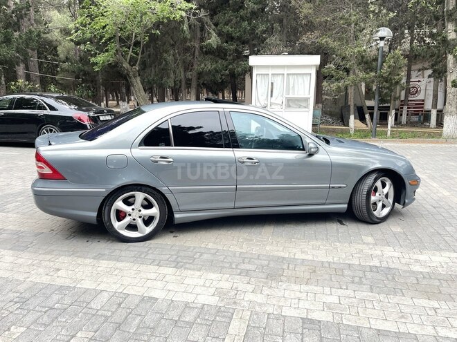 Mercedes C 200 2001, 233,333 km - 2.0 л - Sumqayıt