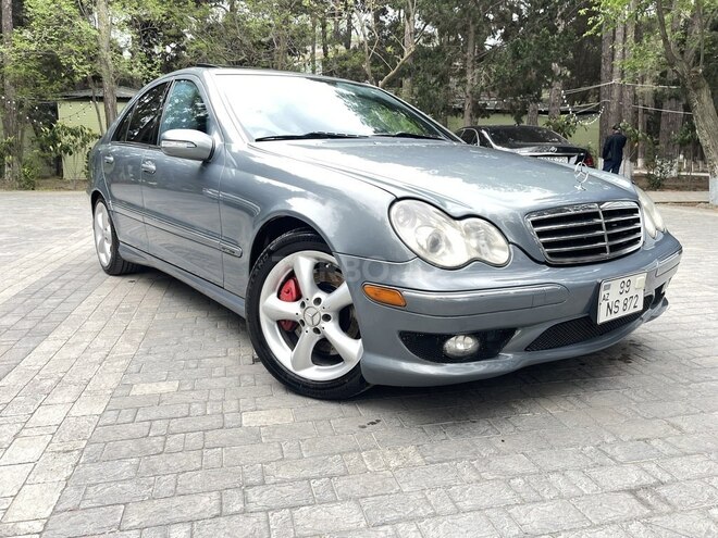 Mercedes C 200 2001, 233,333 km - 2.0 л - Sumqayıt
