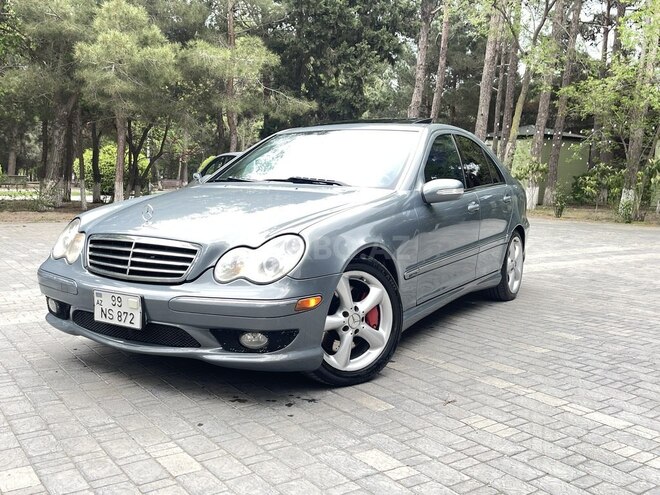 Mercedes C 200 2001, 233,333 km - 2.0 л - Sumqayıt