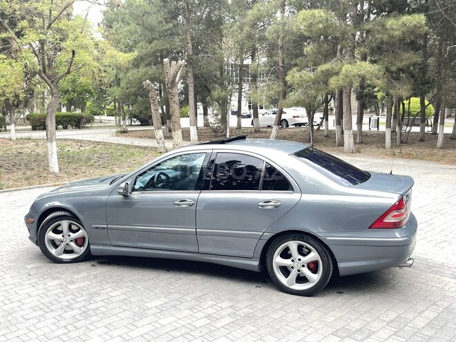 Mercedes C 200 2001, 233,333 km - 2.0 л - Sumqayıt