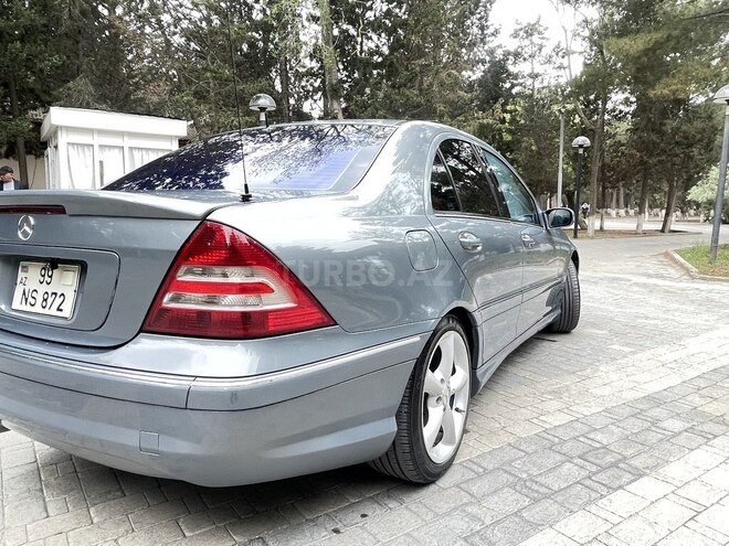 Mercedes C 200 2001, 233,333 km - 2.0 л - Sumqayıt