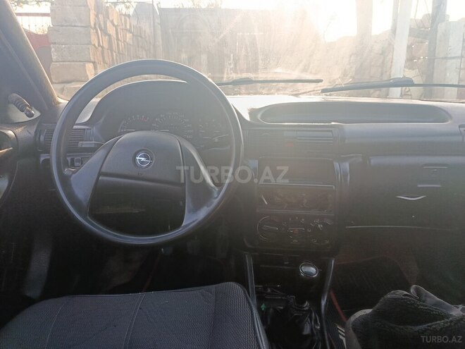 Opel Astra 1993, 25,658 km - 1.6 l - Bakı