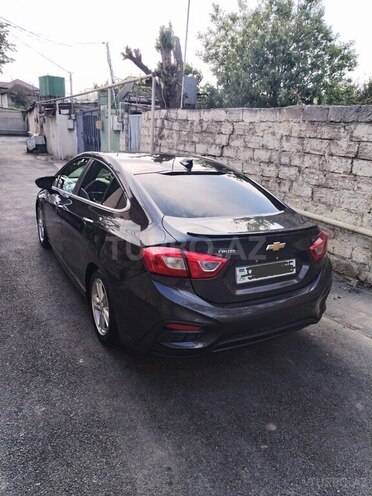 Chevrolet Cruze 2017, 185,236 km - 1.4 l - Bakı