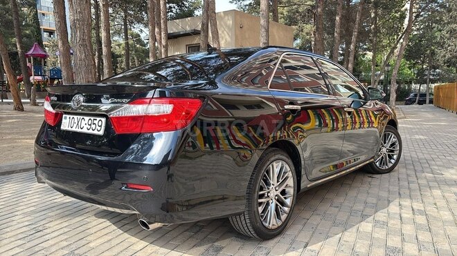 Toyota Camry 2013, 200,000 km - 2.5 l - Bakı