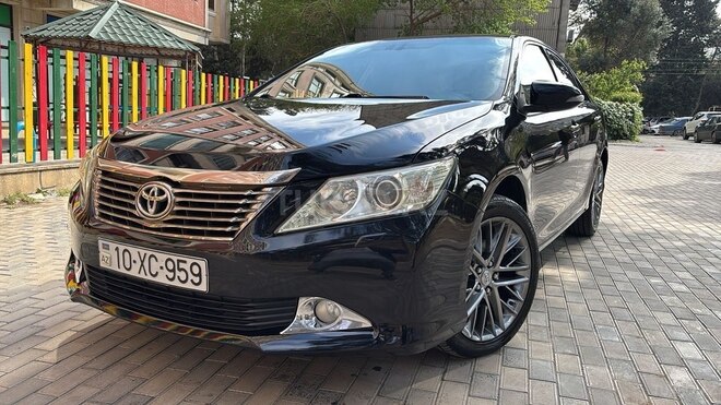 Toyota Camry 2013, 200,000 km - 2.5 l - Bakı