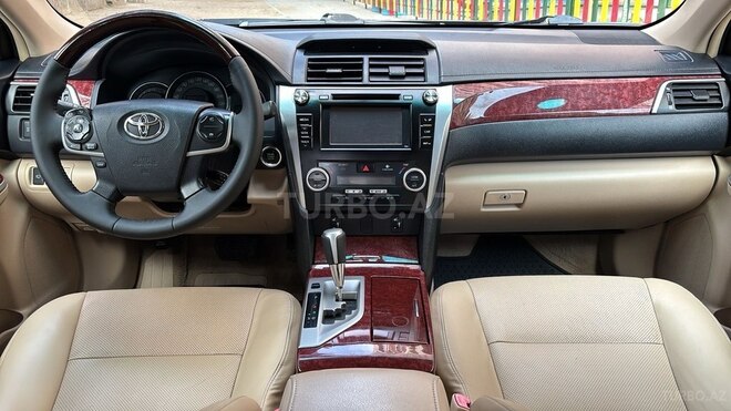 Toyota Camry 2013, 200,000 km - 2.5 l - Bakı
