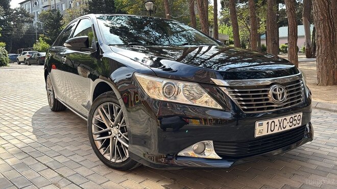 Toyota Camry 2013, 200,000 km - 2.5 l - Bakı