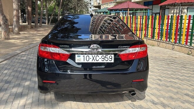 Toyota Camry 2013, 200,000 km - 2.5 l - Bakı