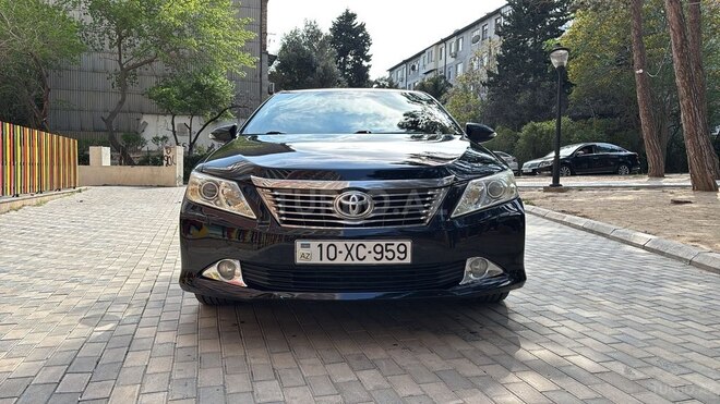 Toyota Camry 2013, 200,000 km - 2.5 l - Bakı