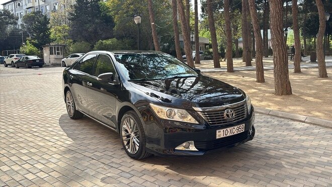 Toyota Camry 2013, 200,000 km - 2.5 l - Bakı