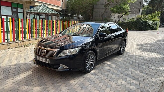Toyota Camry 2013, 200,000 km - 2.5 l - Bakı