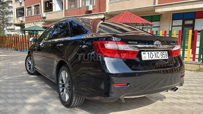 Toyota Camry 2013, 200,000 km - 2.5 l - Bakı