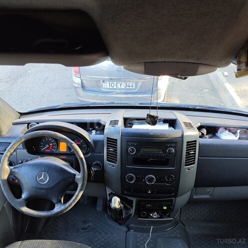 Mercedes Sprinter 515 2008, 450,000 km - 2.9 л - Gəncə