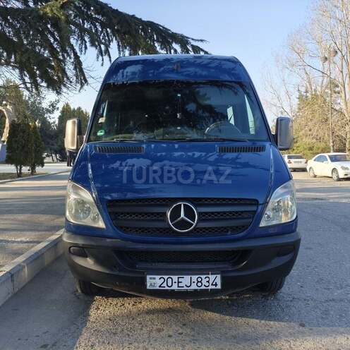 Mercedes Sprinter 515 2008, 450,000 km - 2.9 л - Gəncə