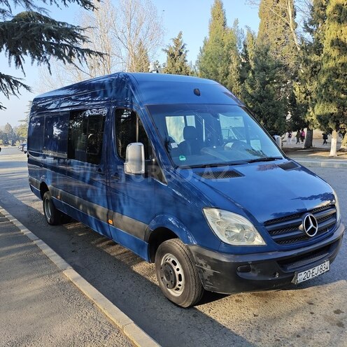 Mercedes Sprinter 515 2008, 450,000 km - 2.9 л - Gəncə