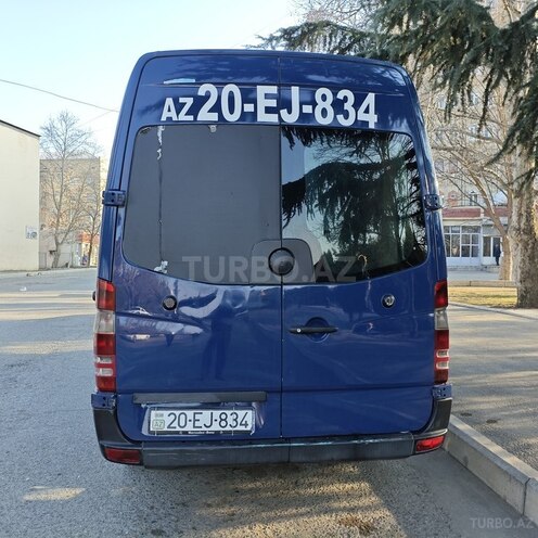 Mercedes Sprinter 515 2008, 450,000 km - 2.9 л - Gəncə