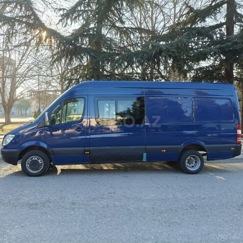 Mercedes Sprinter 515 2008, 450,000 km - 2.9 л - Gəncə