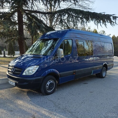 Mercedes Sprinter 515 2008, 450,000 km - 2.9 л - Gəncə