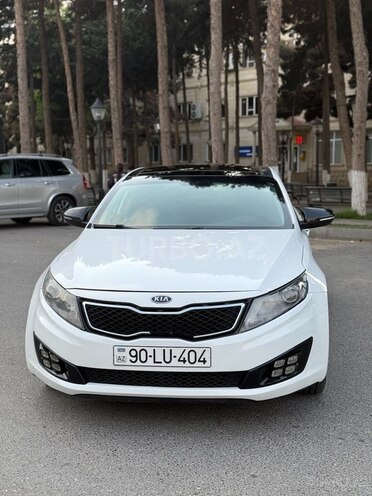 Kia Optima 2013, 179,000 km - 2.0 л - Bakı