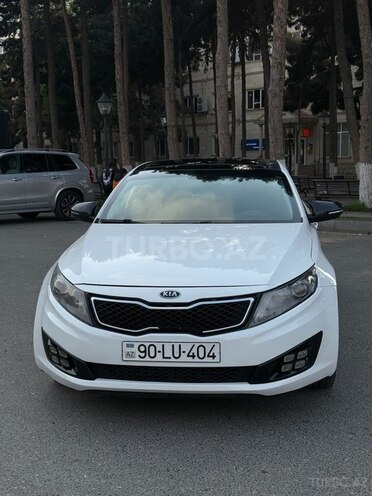 Kia Optima 2013, 179,000 km - 2.0 л - Bakı