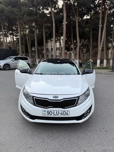 Kia Optima 2013, 179,000 km - 2.0 л - Bakı