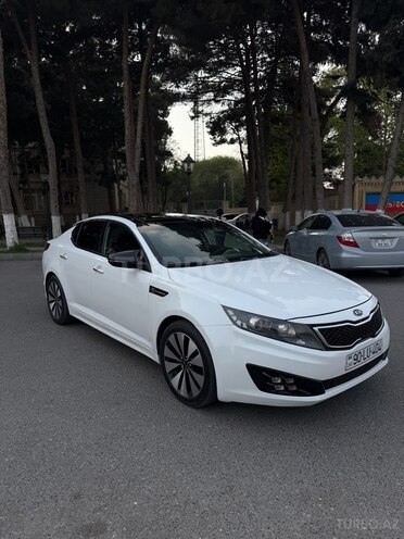 Kia Optima 2013, 179,000 km - 2.0 л - Bakı