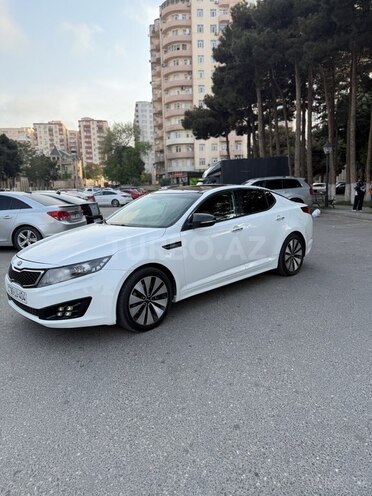 Kia Optima 2013, 179,000 km - 2.0 л - Bakı