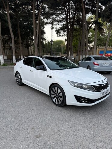 Kia Optima 2013, 179,000 km - 2.0 л - Bakı