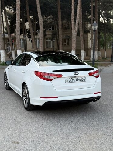 Kia Optima 2013, 179,000 km - 2.0 л - Bakı
