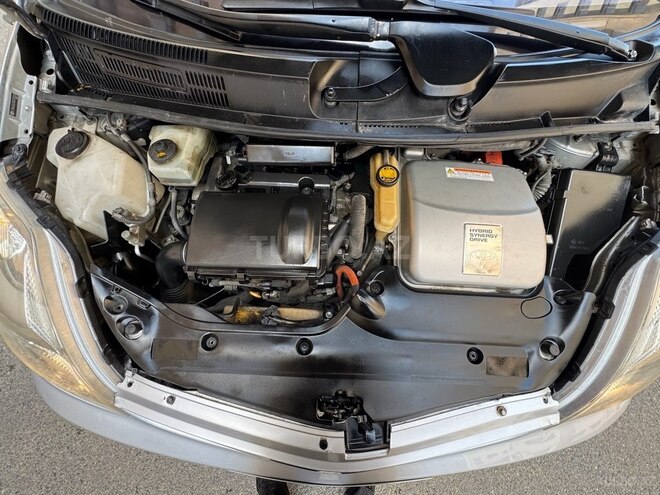 Toyota Prius 2008, 275,600 km - 1.5 l - Bakı