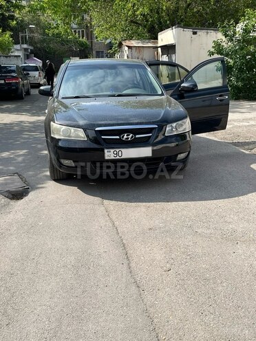 Hyundai Sonata 2007, 254,634 km - 2.4 l - Bakı