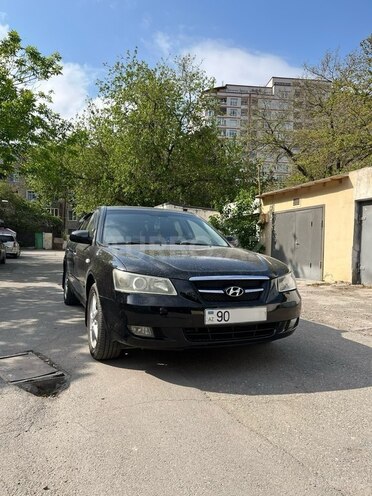 Hyundai Sonata 2007, 254,634 km - 2.4 l - Bakı